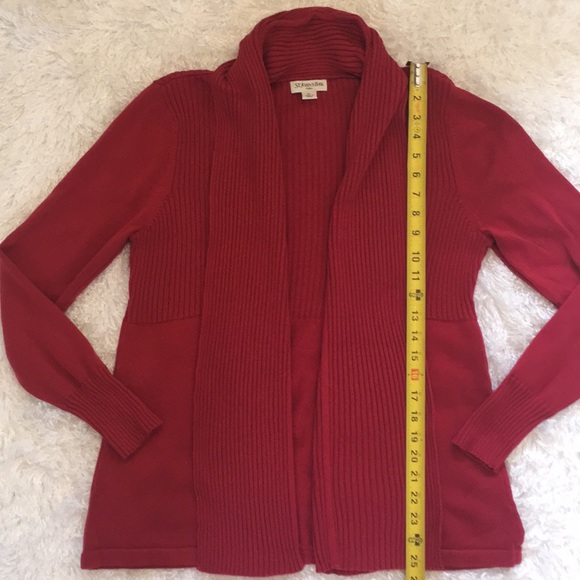 ✂️ SJB Cardigan wrap sweater PL 12/14p - Picture 4 of 7